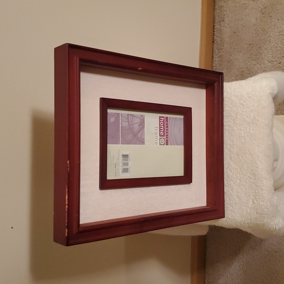 Red Photo Frame - Picture 10 of 10